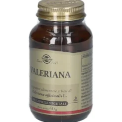 VALERIANA 100 CAPSULE VEGETALI