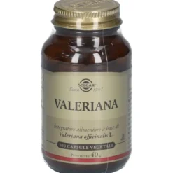 VALERIANA 100 CAPSULE VEGETALI