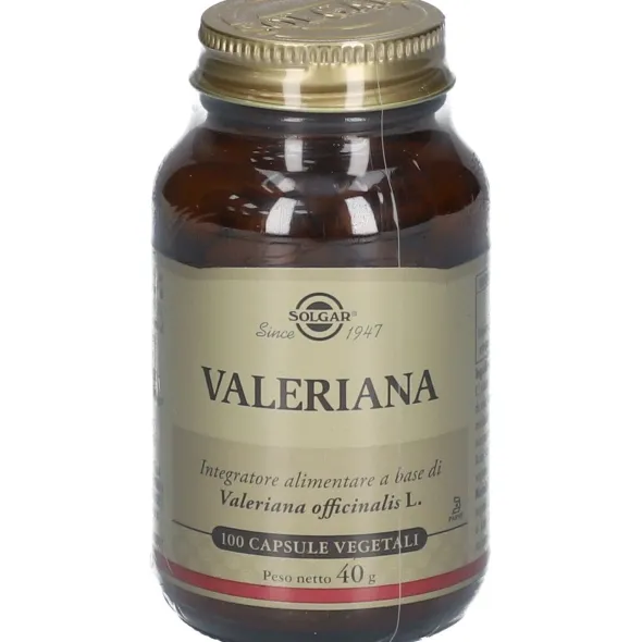 VALERIANA 100 CAPSULE VEGETALI