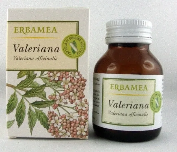 VALERIANA 50 CAPSULE VEGETALI
