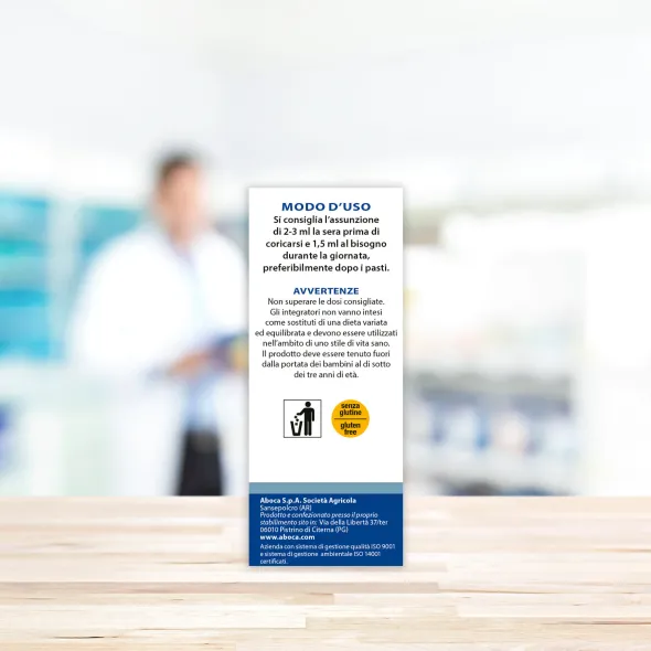 VALERIANA PLUS GOCCE 30 ML