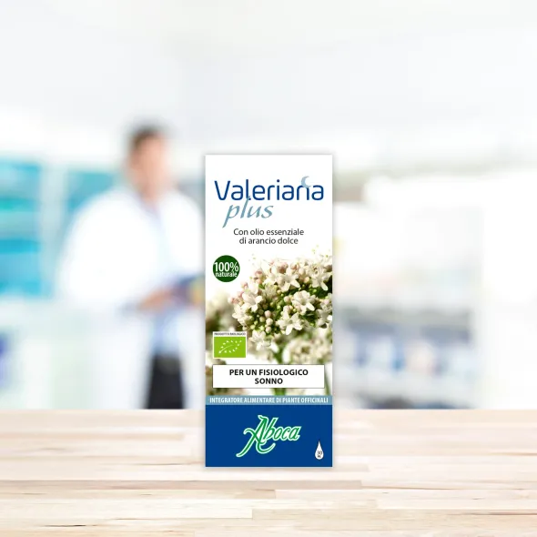 VALERIANA PLUS GOCCE 30 ML