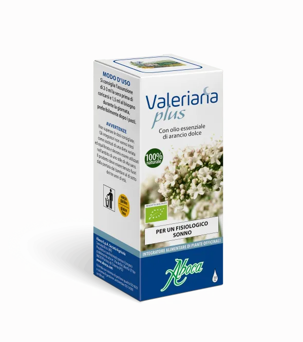 VALERIANA PLUS GOCCE 30 ML