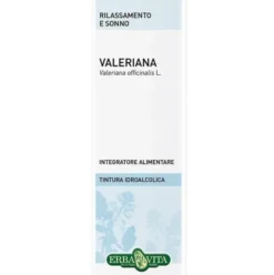 VALERIANA RADICI SOLUZIONE IDROALCOLICA 50 ML
