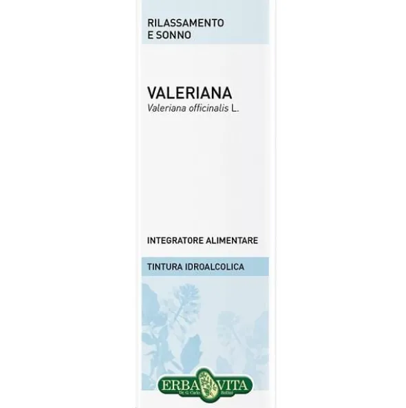 VALERIANA RADICI SOLUZIONE IDROALCOLICA 50 ML