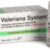VALERIANA SYSTEM 30 COMPRESSE