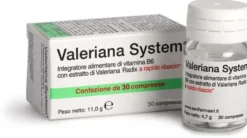 VALERIANA SYSTEM 30 COMPRESSE