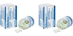 VALERIANA VITI 30 COMPRESSE RIVESTITE Pack da 2
