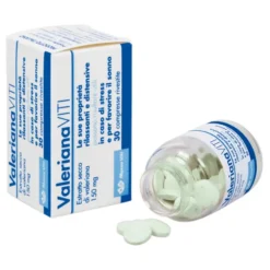 VALERIANA VITI 30 COMPRESSE RIVESTITE
