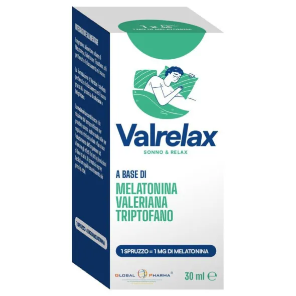 VALRELAX SPRAY 30 ML