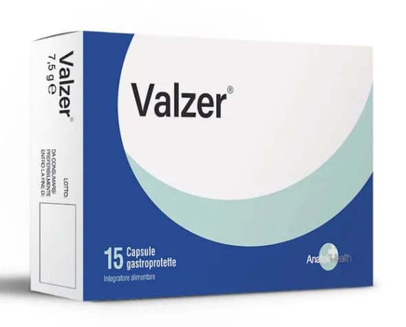 VALZER 15 CAPSULE