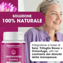 VAMPAMAGRA DONNA 90 COMPRESSE