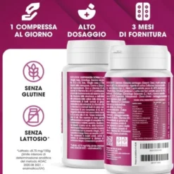 VAMPAMAGRA DONNA 90 COMPRESSE