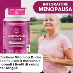 VAMPAMAGRA DONNA 90 COMPRESSE