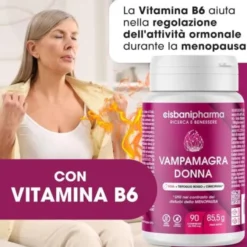 VAMPAMAGRA DONNA 90 COMPRESSE