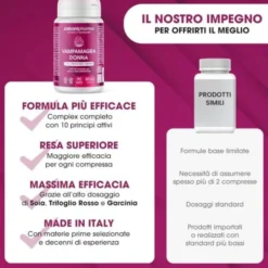 VAMPAMAGRA DONNA 90 COMPRESSE