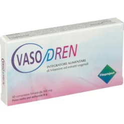 VASODREN 30 COMPRESSE FILMATE DA 300 MG