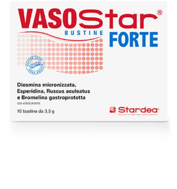 VASOSTAR FORTE 10 BUSTINE