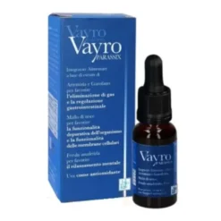 VAYRO PARASSIX GOCCE 20 ML