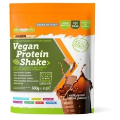 VEGAN PROTEIN SHAKE EXOTIC DREAM COCOA 500 G