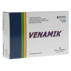 VENAMIK 20 COMPRESSE