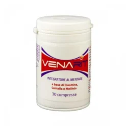 VENARIT 20 CAPSULE