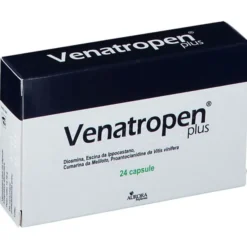 VENATROPEN PLUS 24 CAPSULE