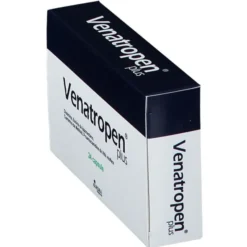 VENATROPEN PLUS 24 CAPSULE
