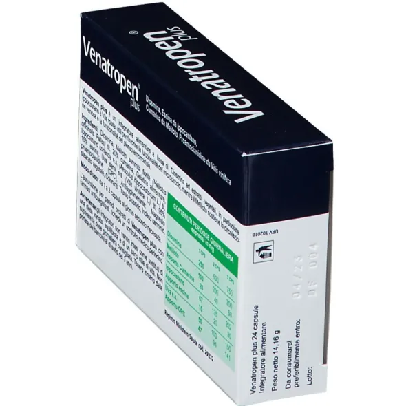 VENATROPEN PLUS 24 CAPSULE