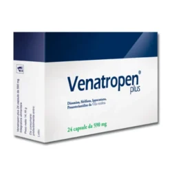 VENATROPEN TC 600 24 COMPRESSE