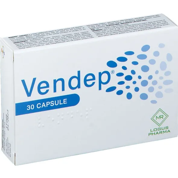 VENDEP 30 CAPSULE