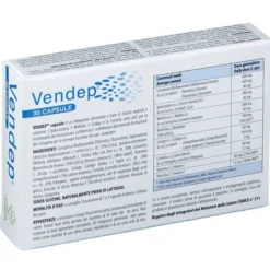 VENDEP 30 CAPSULE