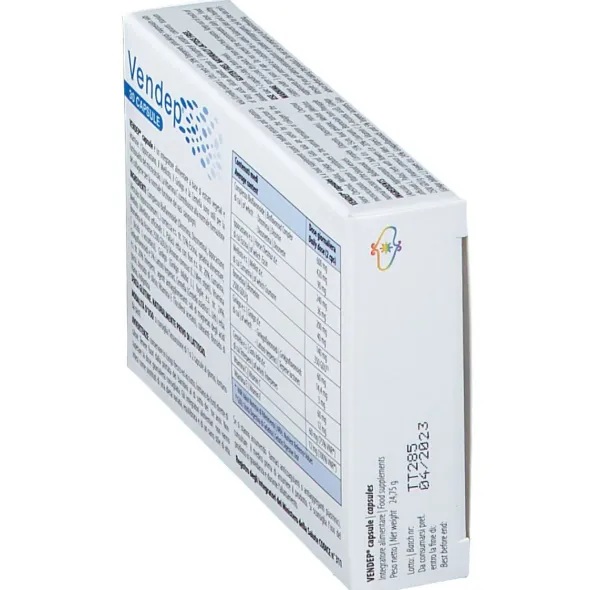 VENDEP 30 CAPSULE