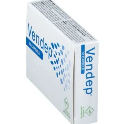 VENDEP 30 CAPSULE