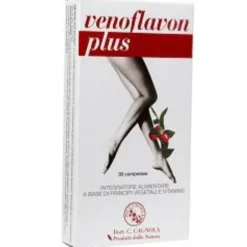 VENOFLAVON PLUS 30 COMPRESSE 36 G