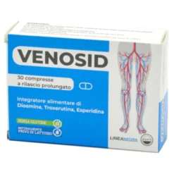 VENOSID 30 COMPRESSE A RILASCIO PROLUNGATO