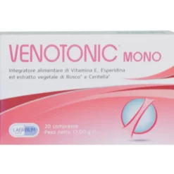 VENOTONIC MONO 20 COMPRESSE