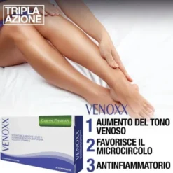 VENOXX 30 COMPRESSE