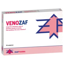 VENOZAF 30 COMPRESSE