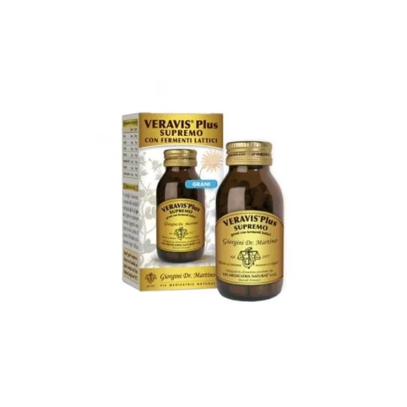 VERAVIS PLUS SUPREMO GRANI CON FERMENTI LATTICI 90 G