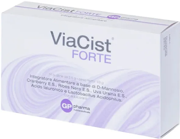 VIACIST FORTE 14 BUSTINE