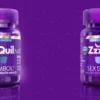 VICKS ZZZQUIL NATURA 30 PASTIGLIE GOMMOSE Pack da 2