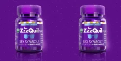 VICKS ZZZQUIL NATURA 30 PASTIGLIE GOMMOSE Pack da 2