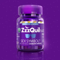 VICKS ZZZQUIL SONNO 30 PASTIGLIE GOMMOSE
