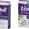 VICKS ZZZQUIL SONNO TUTTA LA NOTTE 28 COMPRESSE Pack da 2