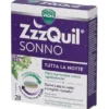 VICKS ZZZQUIL SONNO TUTTA LA NOTTE 28 COMPRESSE