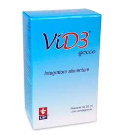 VID3 GOCCE 20 ML