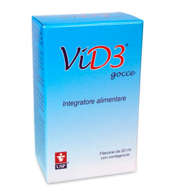 VID3 GOCCE 20 ML