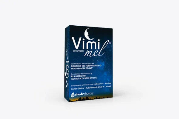 VIMI MEL 45 COMPRESSE