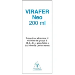 VIRAFER NEO FLACONE 200 ML
